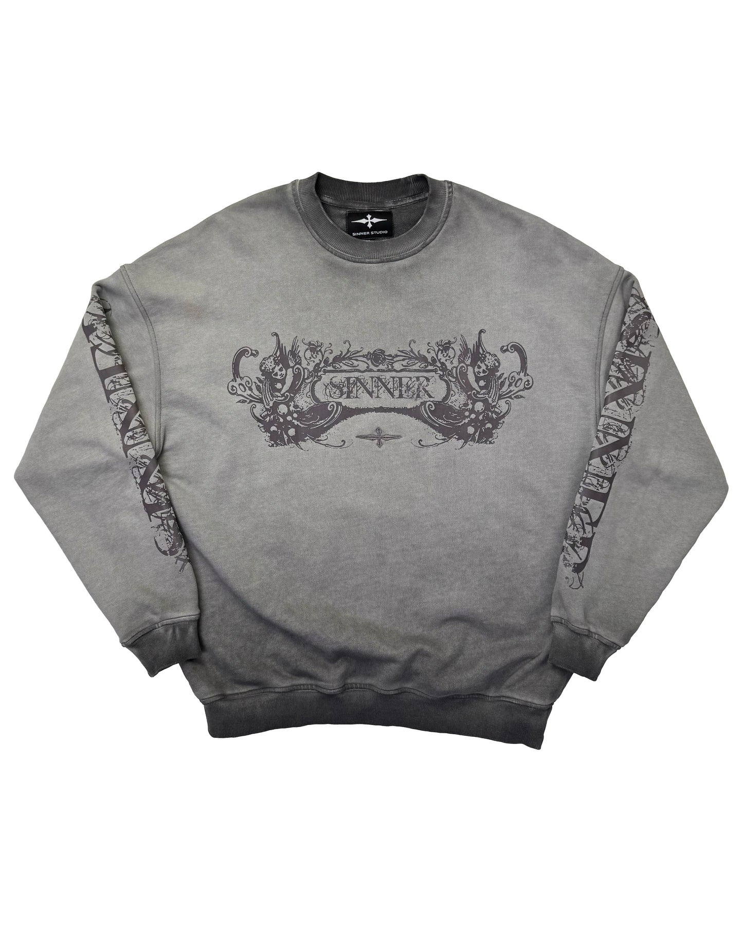 ANGELS CREWNECK