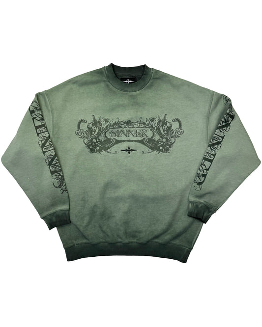ANGELS CREWNECK