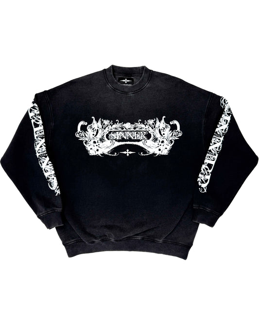 ANGELS CREWNECK