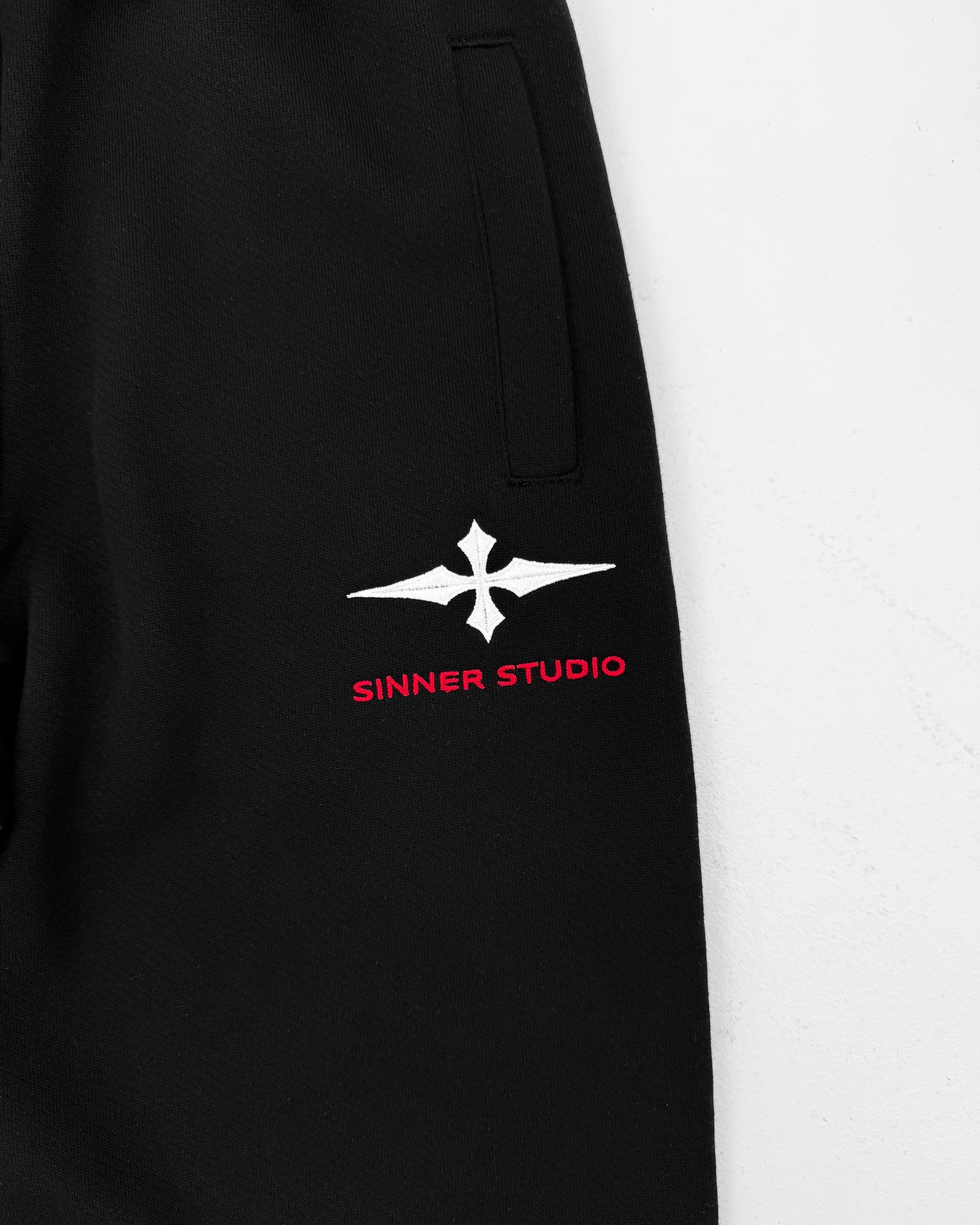 SINNER LOGO JOGGERS