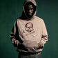 PECCATORI SKULL HOODIE