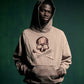 PECCATORI SKULL HOODIE