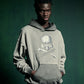 PECCATORI SKULL HOODIE